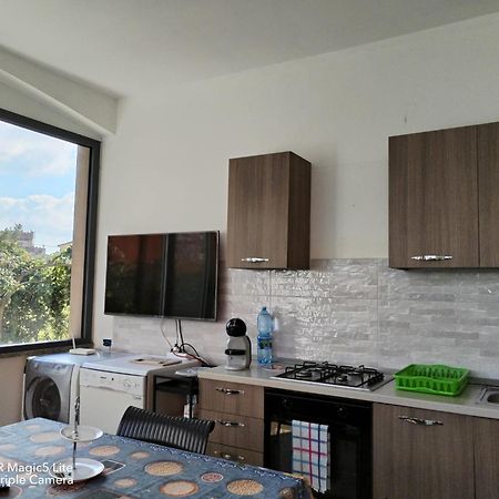Appartamento Villa lucia SantʼEufemia Lamezia Exterior foto