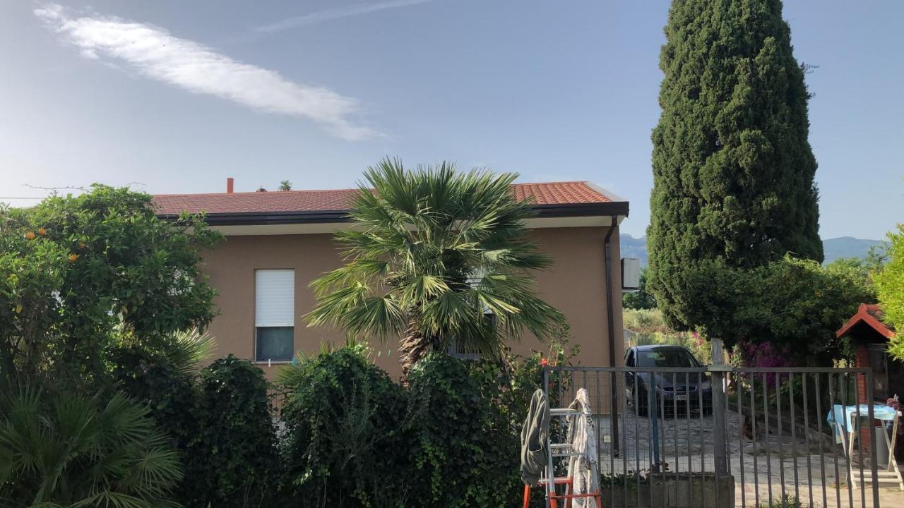 Appartamento Villa lucia SantʼEufemia Lamezia Exterior foto