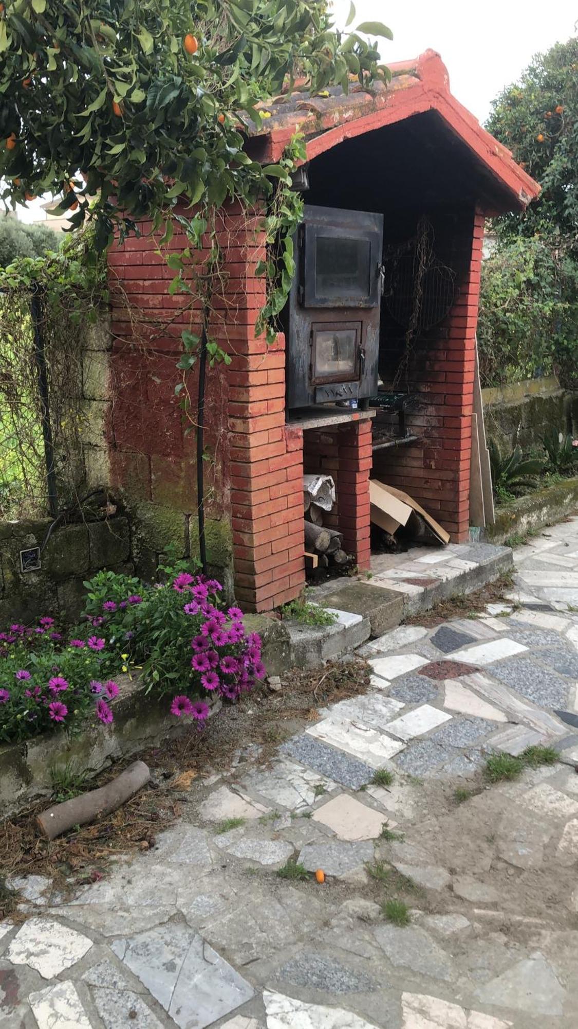 Appartamento Villa lucia SantʼEufemia Lamezia Exterior foto
