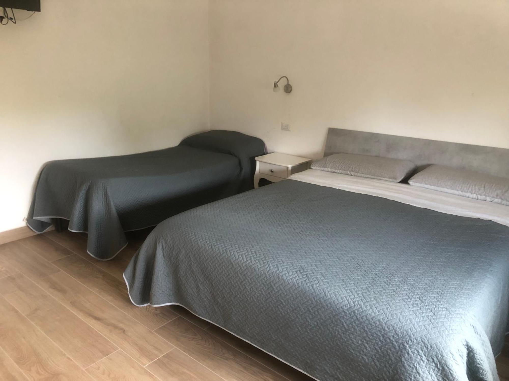 Appartamento Villa lucia SantʼEufemia Lamezia Exterior foto