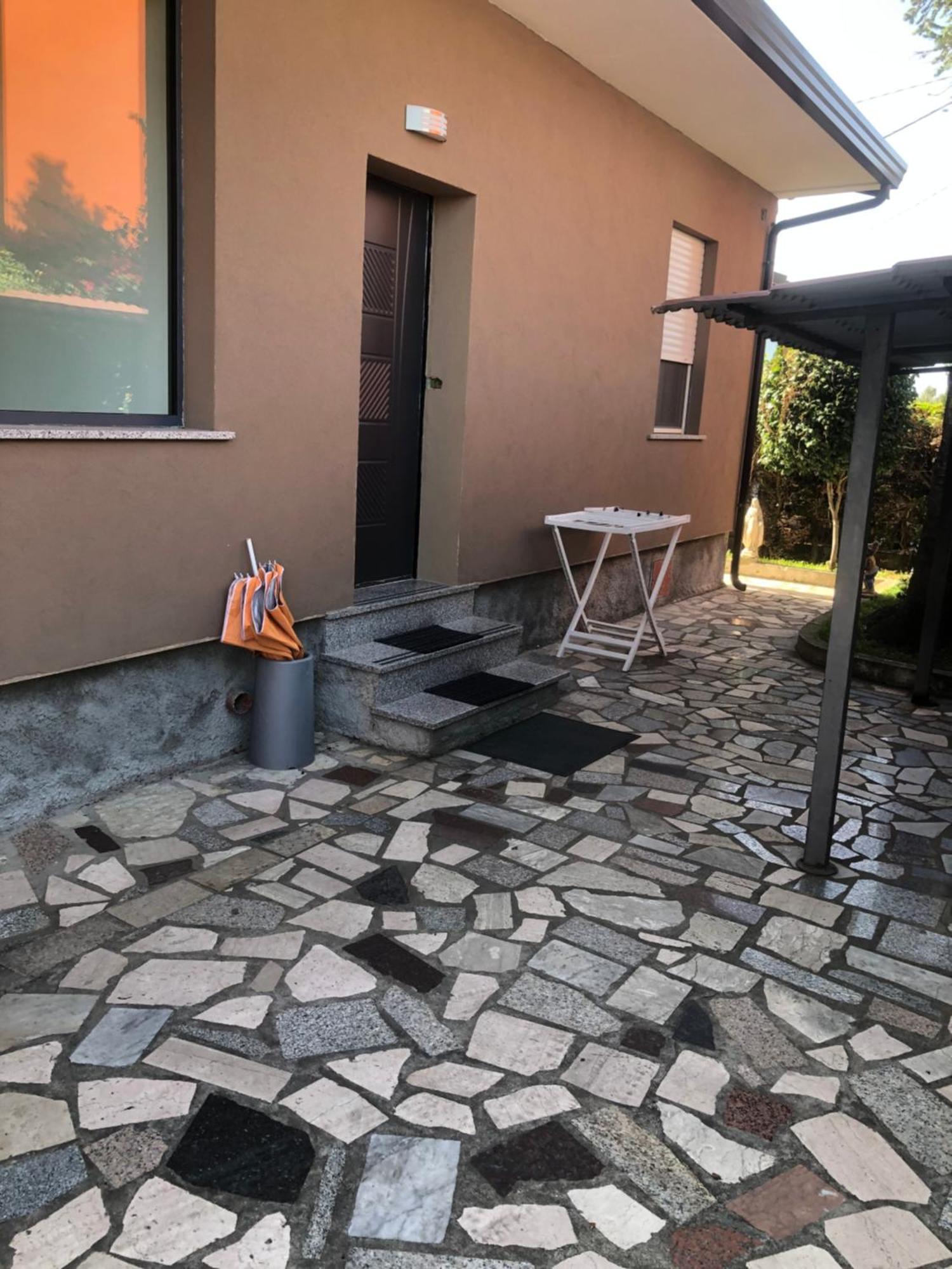 Appartamento Villa lucia SantʼEufemia Lamezia Exterior foto