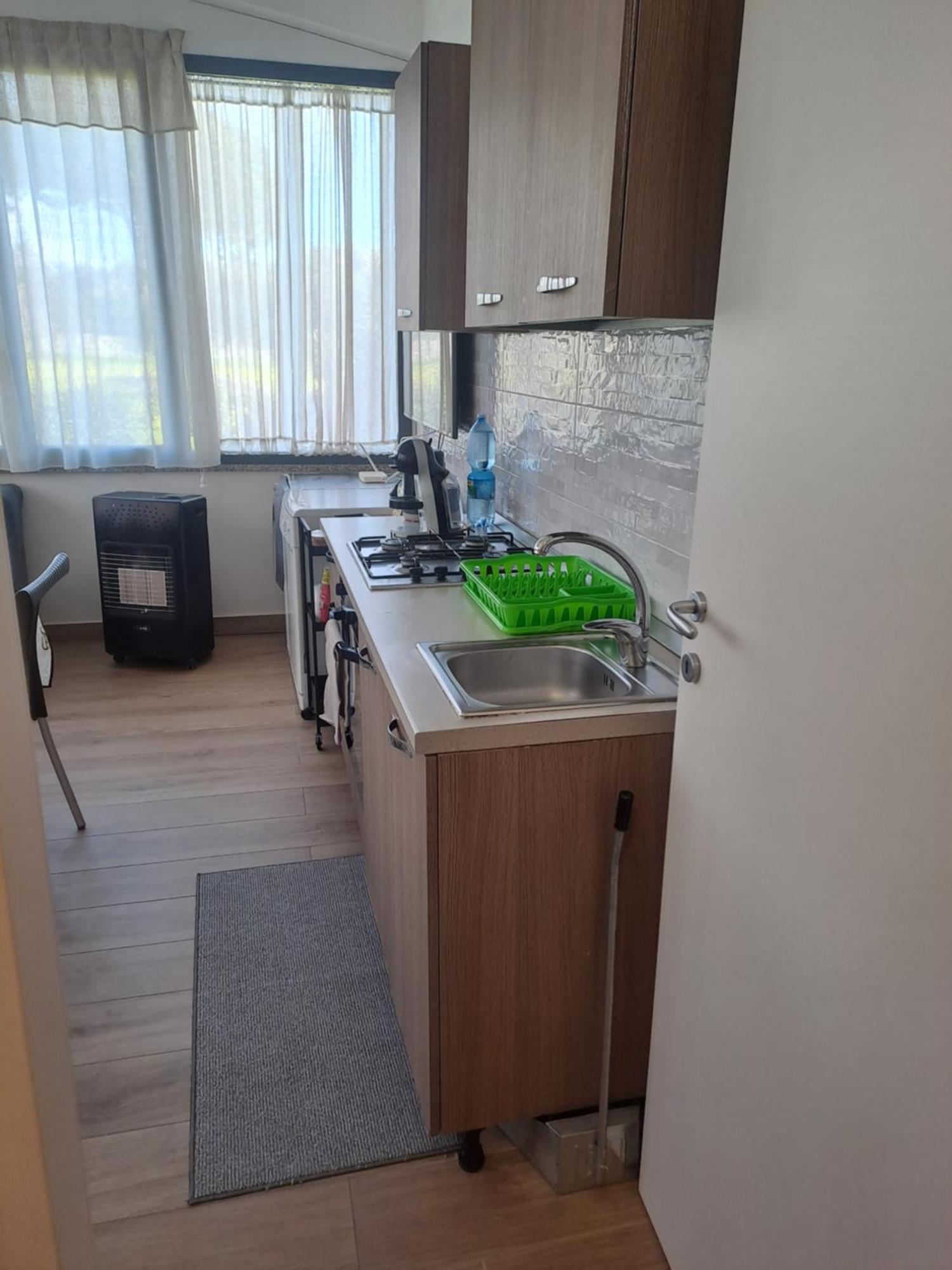 Appartamento Villa lucia SantʼEufemia Lamezia Exterior foto