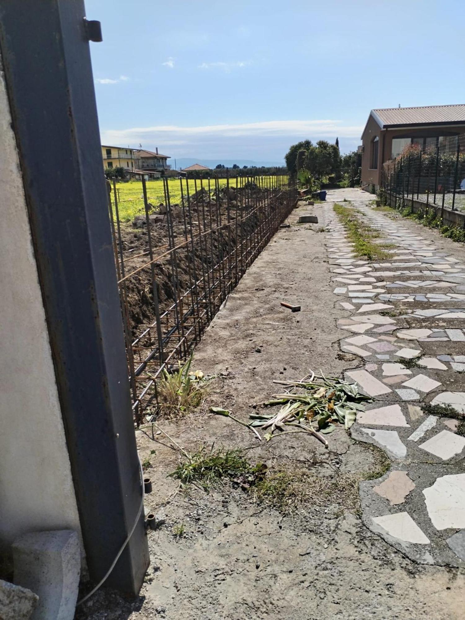 Appartamento Villa lucia SantʼEufemia Lamezia Exterior foto